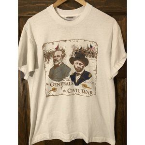 Vintage Civil War Shirt
